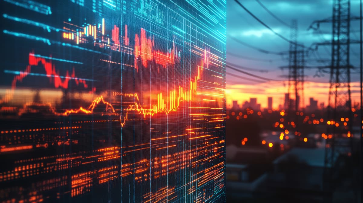 AI-Powered Forecasting for Energy Portfolios - Advanced forecasting services tailored for utilities, BRPs, and asset operators — covering demand, wind, and solar with unmatched accuracy.