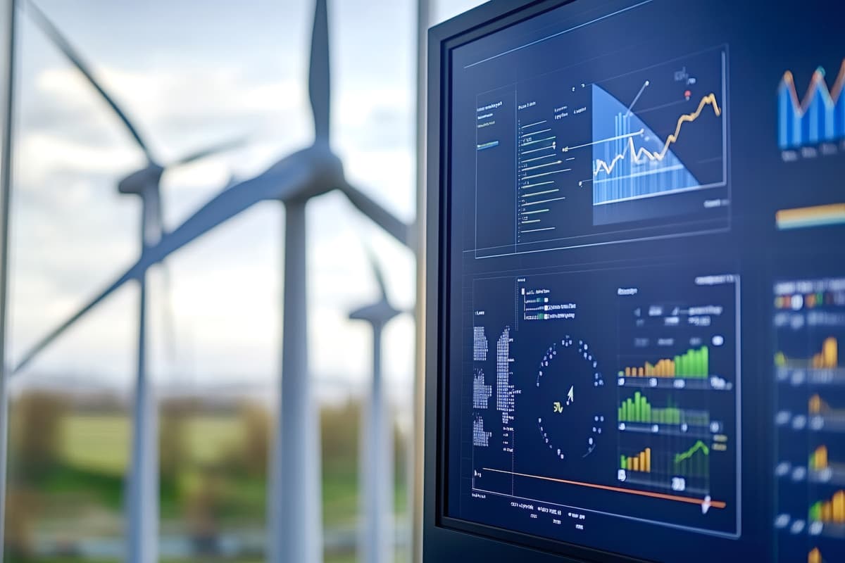 Client Portal Development & ERP Systems - Deliver a world-class digital experience to your energy clients and automate backend operations.